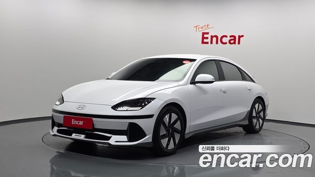 Hyundai Ioniq6 Long Range Exclusive - фото 0