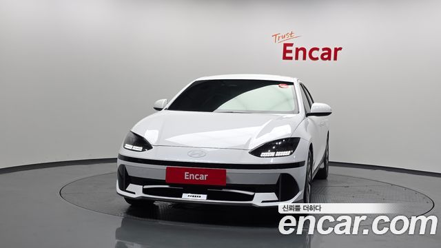 Hyundai Ioniq6 Long Range Exclusive - фото 2