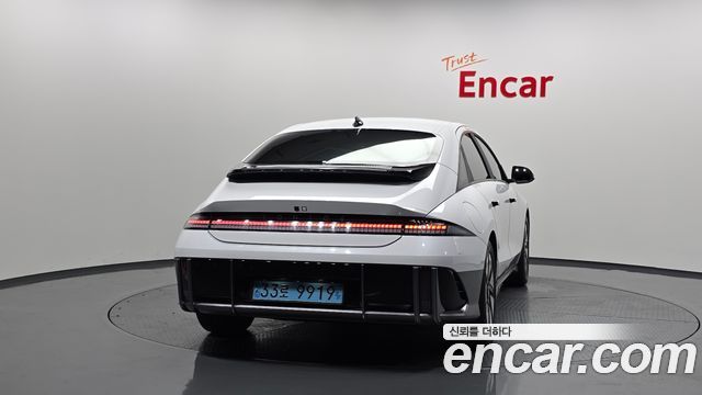 Hyundai Ioniq6 Long Range Exclusive - фото 3