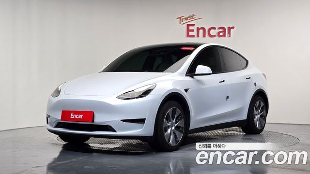 Tesla Model Y RWD - фото 0
