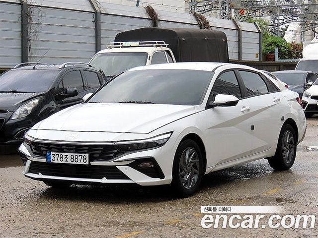 Hyundai Avante Новый CN7 1.6 Modern - фото 0
