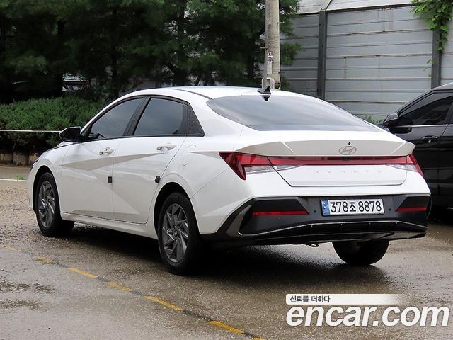 Hyundai Avante Новый CN7 1.6 Modern - фото 1
