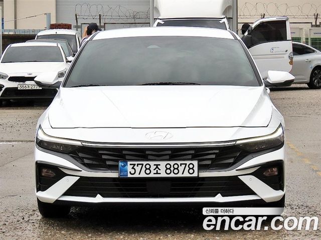 Hyundai Avante Новый CN7 1.6 Modern - фото 2