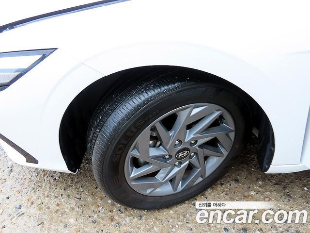 Hyundai Avante Новый CN7 1.6 Modern - фото 4