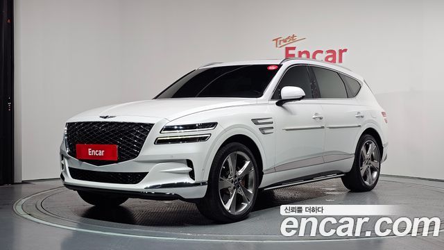 Genesis GV80 3.5T Gasoline AWD - фото 0