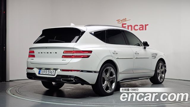 Genesis GV80 3.5T Gasoline AWD - фото 1