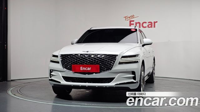 Genesis GV80 3.5T Gasoline AWD - фото 2