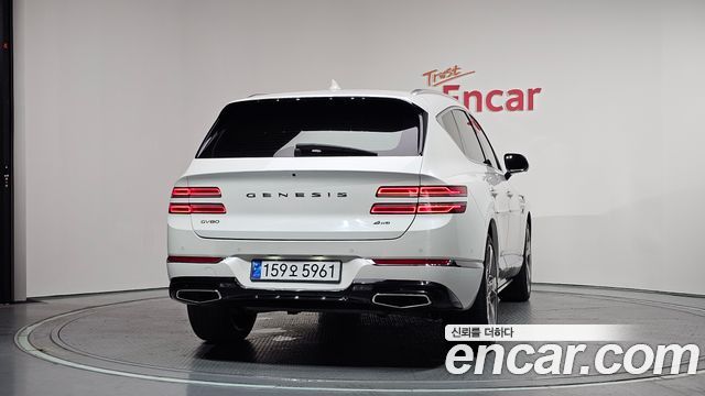 Genesis GV80 3.5T Gasoline AWD - фото 3