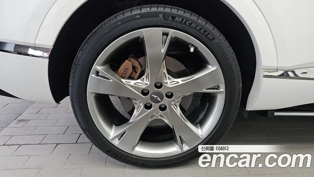 Genesis GV80 3.5T Gasoline AWD - фото 4