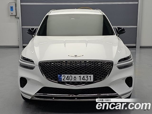 Genesis GV70 2.5T Gasoline 2WD - фото 0