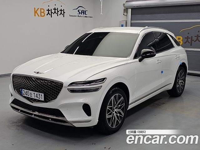 Genesis GV70 2.5T Gasoline 2WD - фото 1