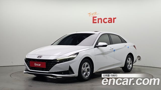 Hyundai Avante CN7 1.6 Modern - фото 0