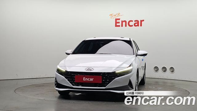 Hyundai Avante CN7 1.6 Modern - фото 2