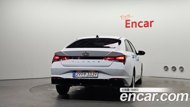 Hyundai Avante CN7 1.6 Modern - фото 3
