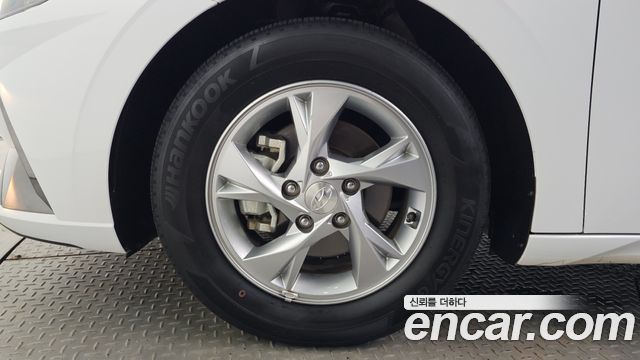 Hyundai Avante CN7 1.6 Modern - фото 4