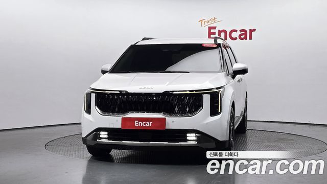 Kia Carnival Новый 4-го поколения 9-Seater Signature - фото 1