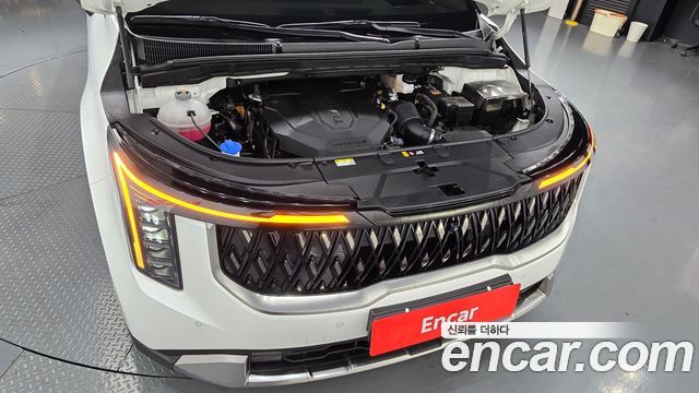 Kia Carnival Новый 4-го поколения 9-Seater Signature - фото 4