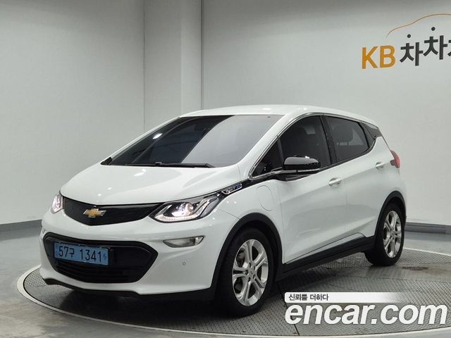 Chevrolet (GM Daewoo) Bolt EV EV LT - фото 0