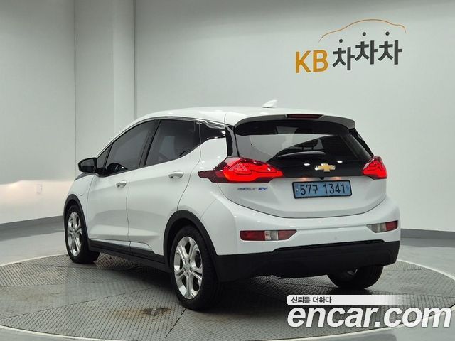 Chevrolet (GM Daewoo) Bolt EV EV LT - фото 2