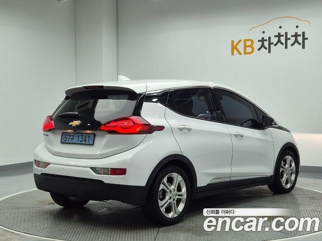 Chevrolet (GM Daewoo) Bolt EV EV LT - фото 3