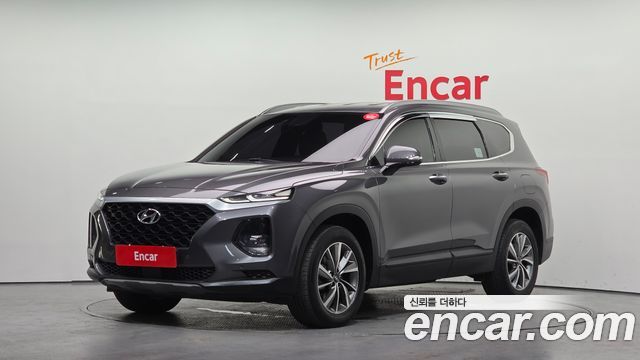 Hyundai Santafe TM Diesel 2,0 4WD Exclusive - фото 0