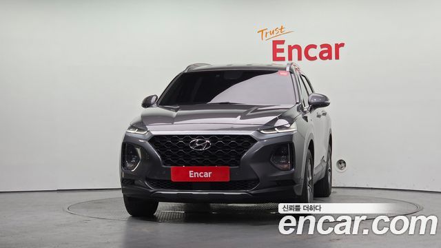 Hyundai Santafe TM Diesel 2,0 4WD Exclusive - фото 2