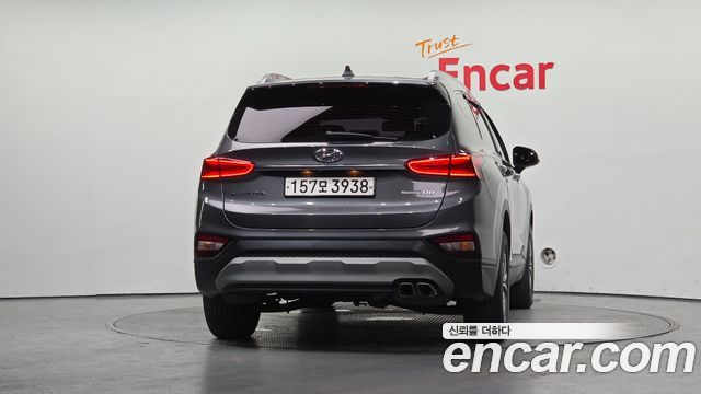 Hyundai Santafe TM Diesel 2,0 4WD Exclusive - фото 3