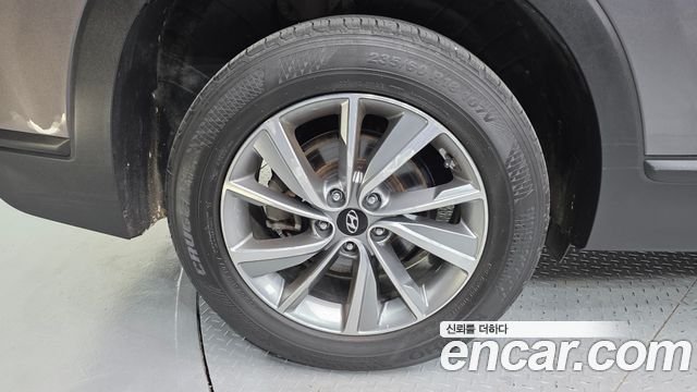 Hyundai Santafe TM Diesel 2,0 4WD Exclusive - фото 4