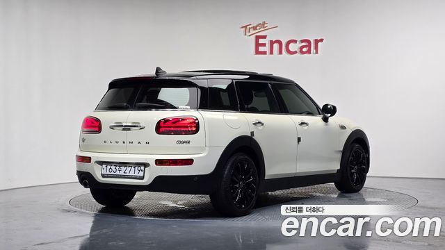 Mini Clubman High 2nd - фото 0