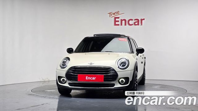 Mini Clubman High 2nd - фото 1