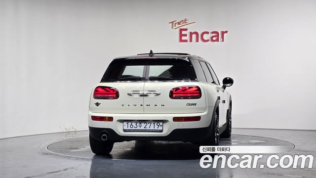 Mini Clubman High 2nd - фото 2