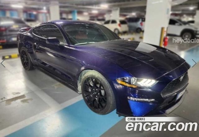 Ford Mustang Coupe - фото 3