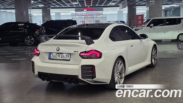 BMW M2 G87 M2 Coupe - фото 1