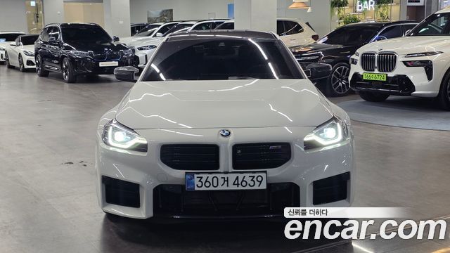 BMW M2 G87 M2 Coupe - фото 2