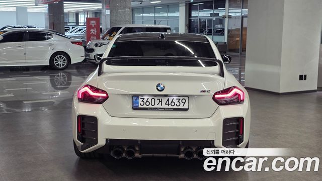 BMW M2 G87 M2 Coupe - фото 3