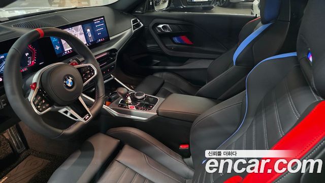 BMW M2 G87 M2 Coupe - фото 4