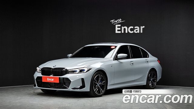 BMW 3-Series G20 320i M Sport - фото 0