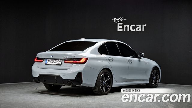 BMW 3-Series G20 320i M Sport - фото 1