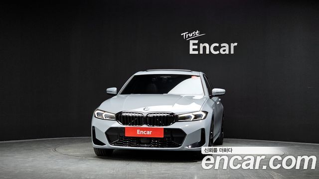 BMW 3-Series G20 320i M Sport - фото 2