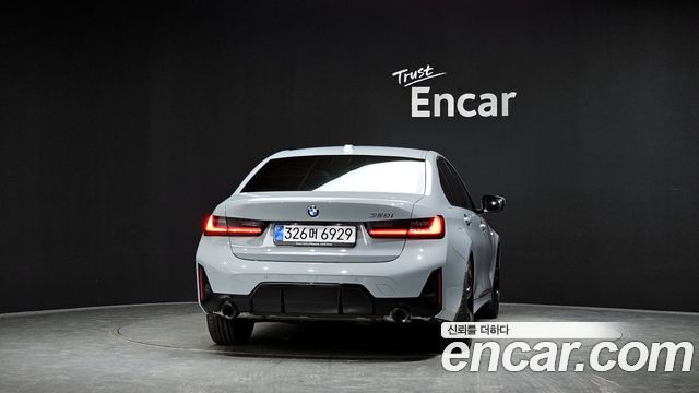 BMW 3-Series G20 320i M Sport - фото 3