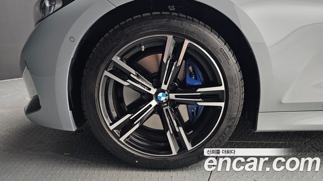 BMW 3-Series G20 320i M Sport - фото 4