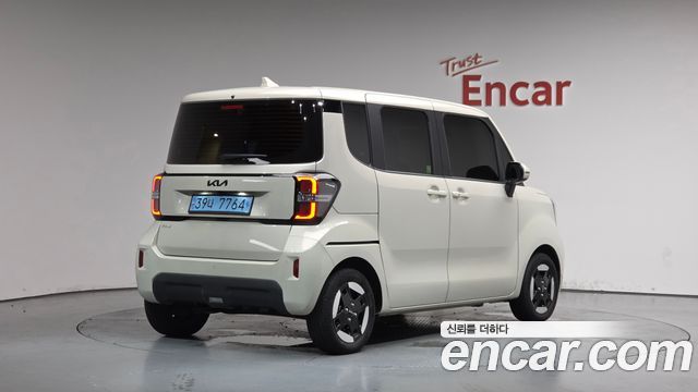 Kia RAY Новый EV Air - фото 0