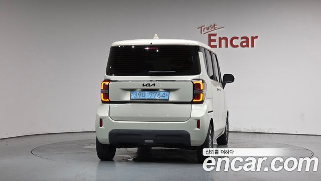 Kia RAY Новый EV Air - фото 2