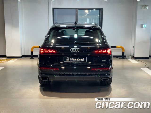 Audi Q7 50 TDI Quattro Premium - фото 2