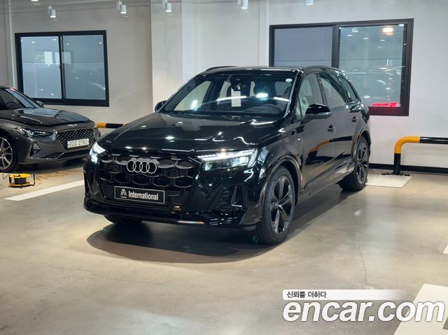 Audi Q7 50 TDI Quattro Premium - фото 3