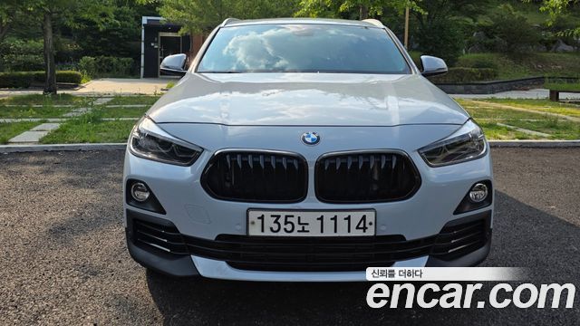 BMW X2 F39 xDrive18d Advantage - фото 0