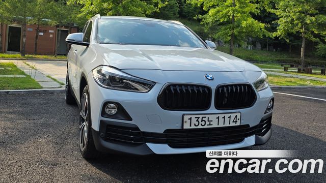 BMW X2 F39 xDrive18d Advantage - фото 1