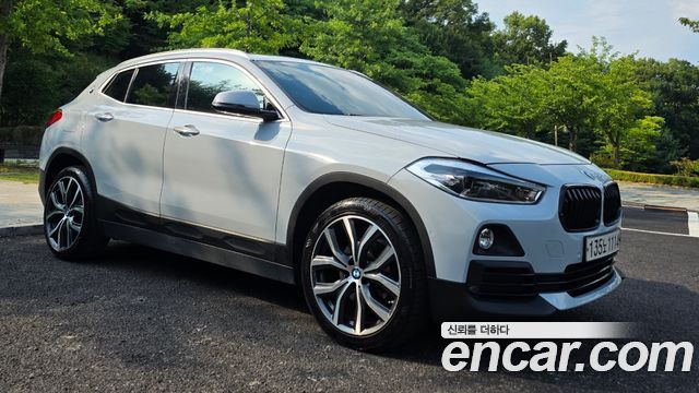 BMW X2 F39 xDrive18d Advantage - фото 2
