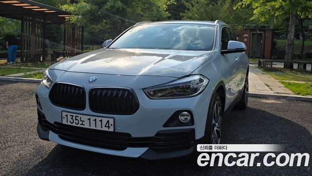 BMW X2 F39 xDrive18d Advantage - фото 3