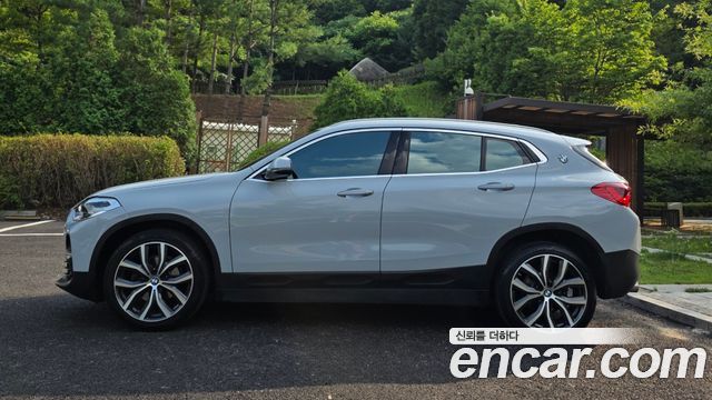 BMW X2 F39 xDrive18d Advantage - фото 4